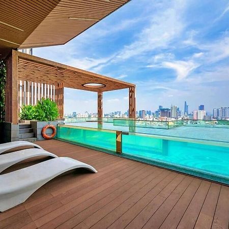 D1Mension 3Br Luxury Condo City Center In Dist 1 Bandar Ho Chi Minh Luaran gambar