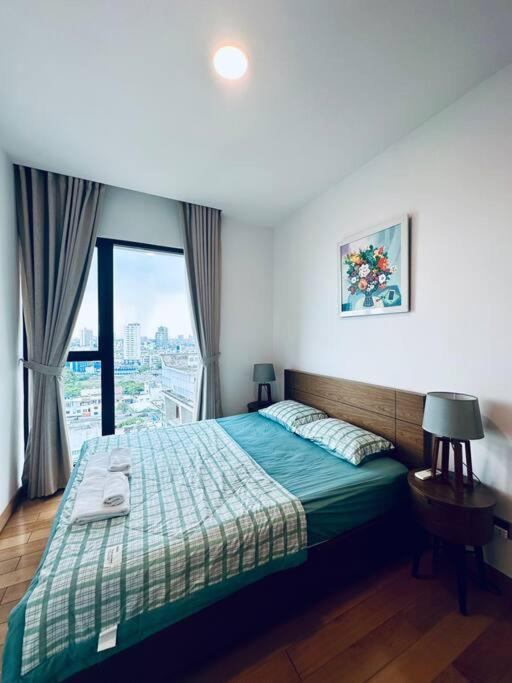 D1Mension 3Br Luxury Condo City Center In Dist 1 Bandar Ho Chi Minh Luaran gambar