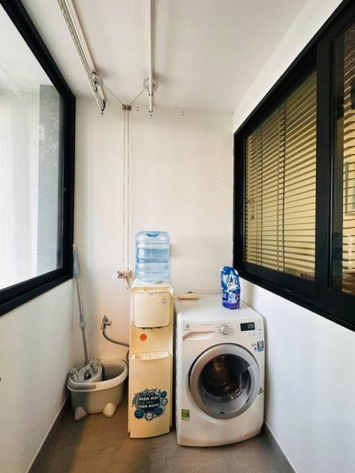 D1Mension 3Br Luxury Condo City Center In Dist 1 Bandar Ho Chi Minh Luaran gambar