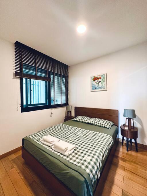 D1Mension 3Br Luxury Condo City Center In Dist 1 Bandar Ho Chi Minh Luaran gambar