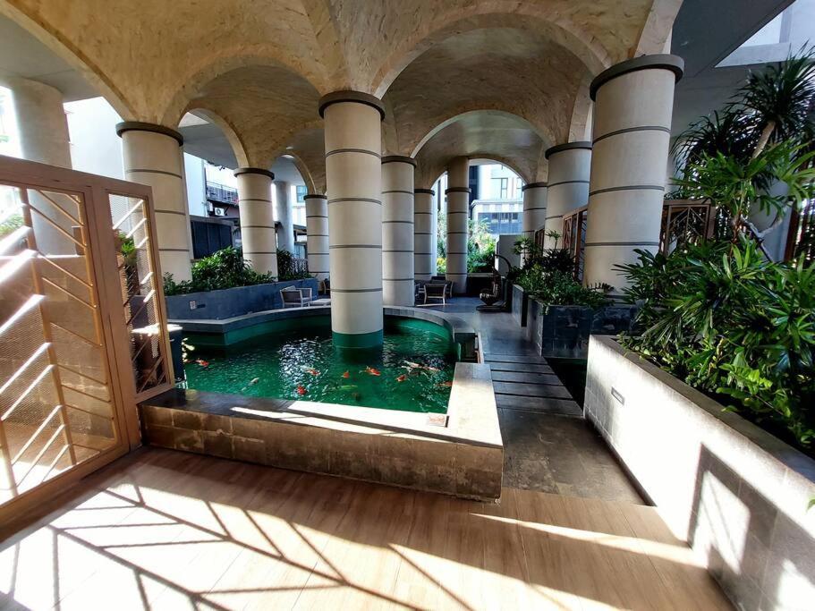D1Mension 3Br Luxury Condo City Center In Dist 1 Bandar Ho Chi Minh Luaran gambar