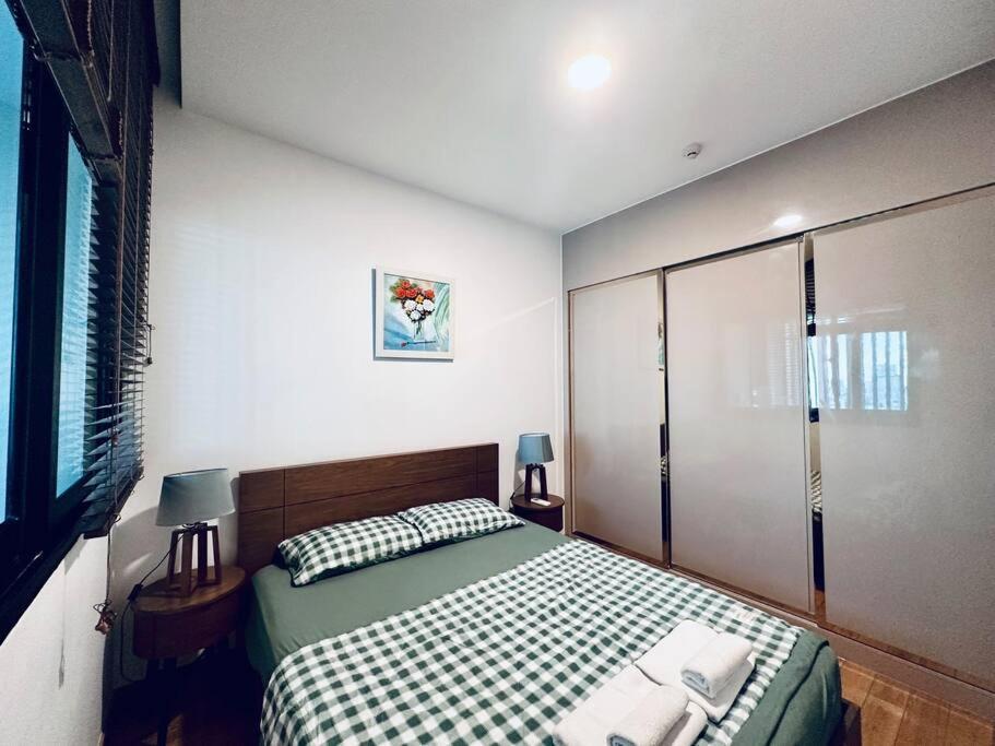 D1Mension 3Br Luxury Condo City Center In Dist 1 Bandar Ho Chi Minh Luaran gambar