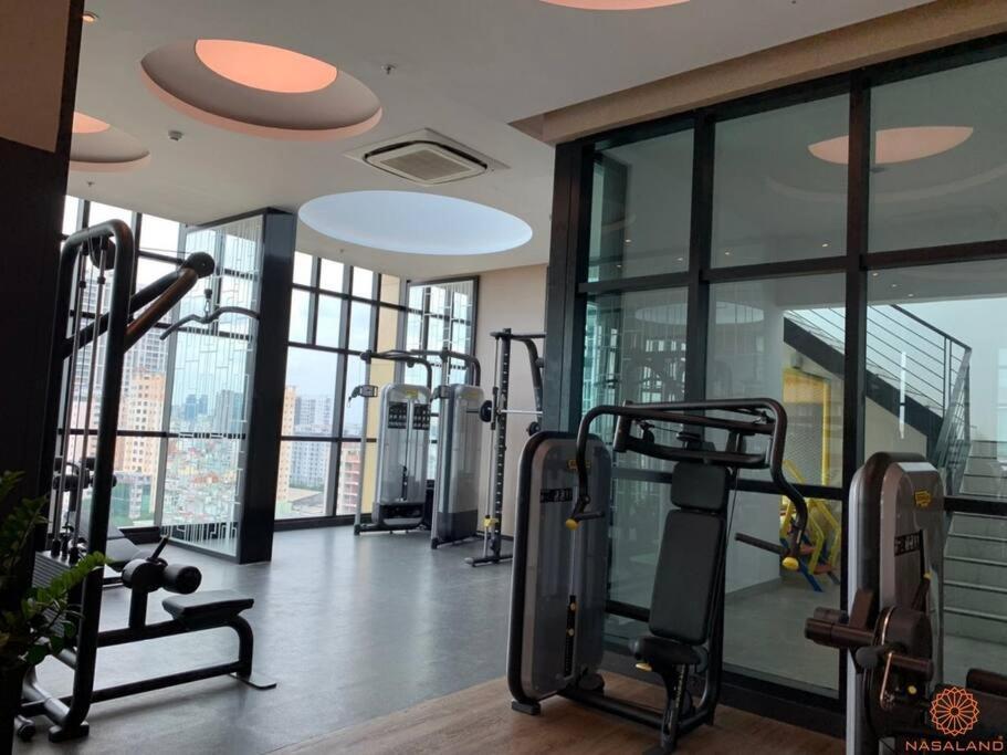 D1Mension 3Br Luxury Condo City Center In Dist 1 Bandar Ho Chi Minh Luaran gambar