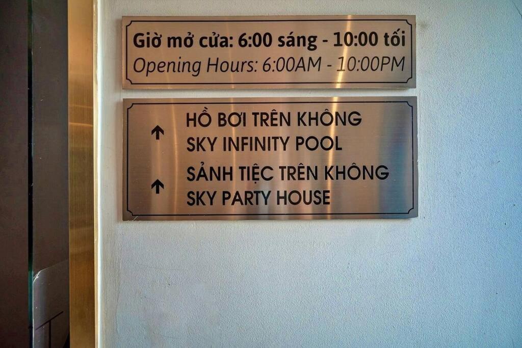 D1Mension 3Br Luxury Condo City Center In Dist 1 Bandar Ho Chi Minh Luaran gambar