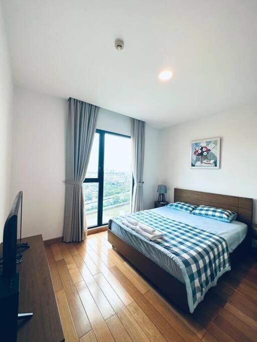 D1Mension 3Br Luxury Condo City Center In Dist 1 Bandar Ho Chi Minh Luaran gambar