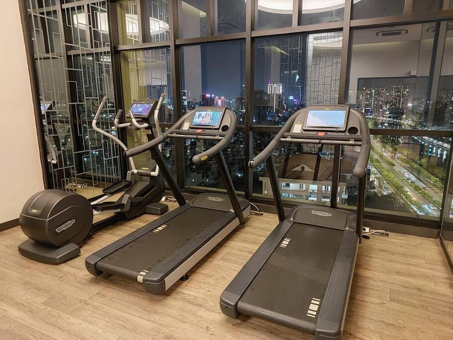 D1Mension 3Br Luxury Condo City Center In Dist 1 Bandar Ho Chi Minh Luaran gambar