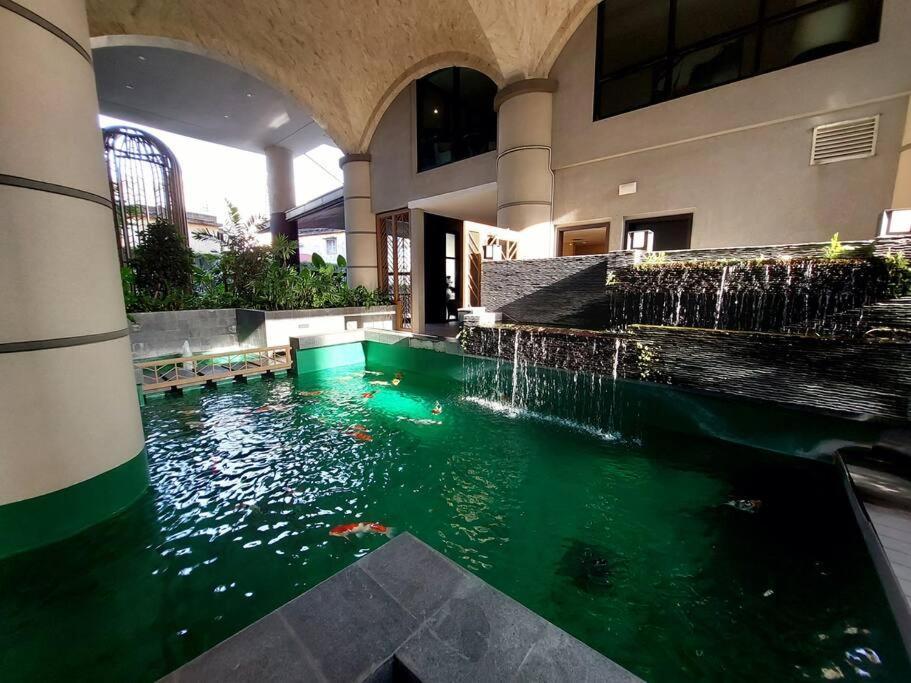 D1Mension 3Br Luxury Condo City Center In Dist 1 Bandar Ho Chi Minh Luaran gambar