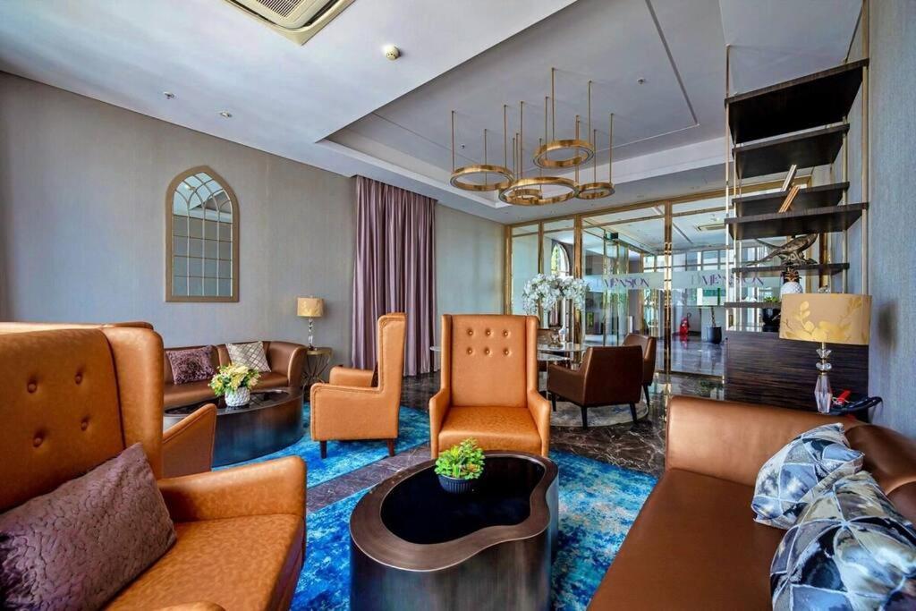 D1Mension 3Br Luxury Condo City Center In Dist 1 Bandar Ho Chi Minh Luaran gambar