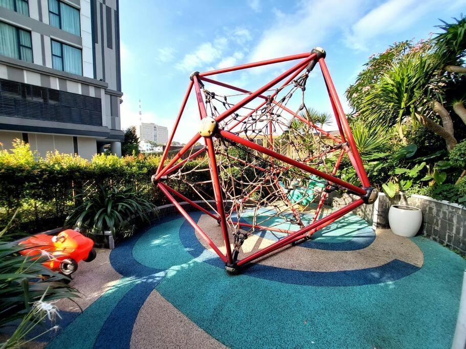 D1Mension 3Br Luxury Condo City Center In Dist 1 Bandar Ho Chi Minh Luaran gambar