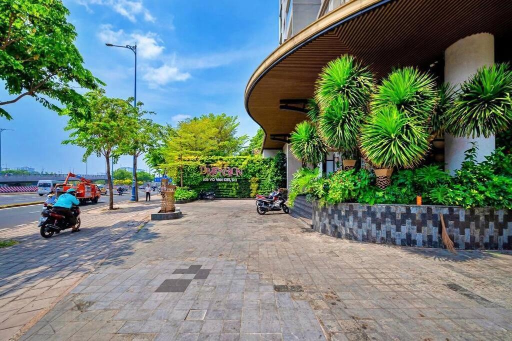 D1Mension 3Br Luxury Condo City Center In Dist 1 Bandar Ho Chi Minh Luaran gambar